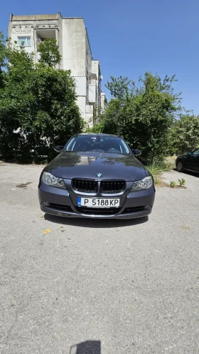 BMW 320 E91, снимка 1