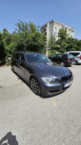 BMW 320 E91, снимка 3