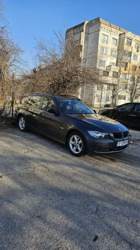 BMW 320 E91, снимка 16