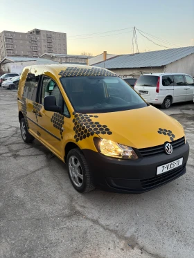 VW Caddy 1.6 TDI Automat, снимка 1