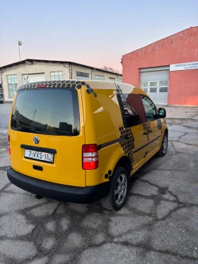 VW Caddy 1.6 TDI Automat, снимка 3