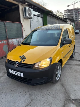 VW Caddy 1.6 TDI Automat | Mobile.bg    2