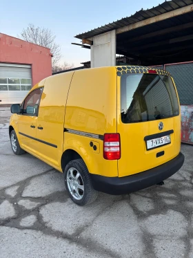 VW Caddy 1.6 TDI Automat, снимка 4