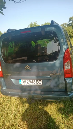 Citroen Berlingo Газ-Бензин фабрично - 10600 лв. - 87946149 15