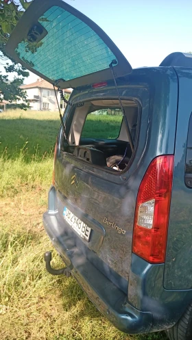 Citroen Berlingo Газ-Бензин фабрично - 10600 лв. - 87946149 14