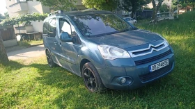 Обява за продажба на Citroen Berlingo Газ-Бензин фабрично ~10 600 лв. - изображение 1
