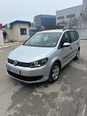 VW Touran, снимка 1