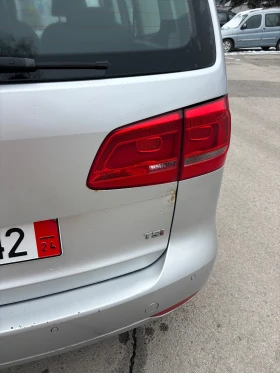 VW Touran, снимка 6