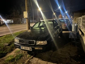 Audi 80 Б 4, снимка 2