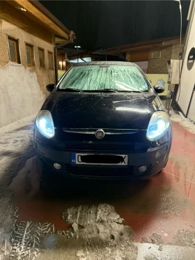 Fiat Punto 1.2 МЕТАН EVO EURO 5 , снимка 1