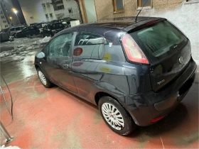 Fiat Punto 1.2 МЕТАН EVO EURO 5 , снимка 4