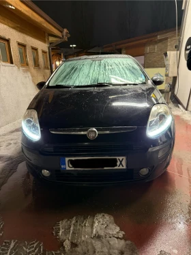 Fiat Punto 1.2 МЕТАН EVO EURO 5 , снимка 2