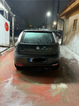 Fiat Punto 1.2 МЕТАН EVO EURO 5 , снимка 6