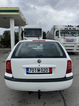 Skoda Octavia 1.9 TDI , снимка 6