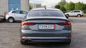 Audi A5 Quattro 3S-Line MATRIX  B&O KeyLess Go  | Mobile.bg    6