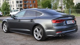 Audi A5 Quattro 3S-Line MATRIX  B&O KeyLess Go  | Mobile.bg    7