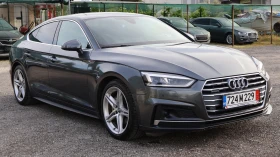 Audi A5 Quattro 3S-Line MATRIX  B&O KeyLess Go  | Mobile.bg    3