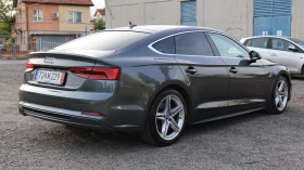Audi A5 Quattro 3S-Line MATRIX  B&O KeyLess Go  | Mobile.bg    5