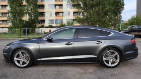 Audi A5 Quattro 3S-Line MATRIX  B&O KeyLess Go  | Mobile.bg    8