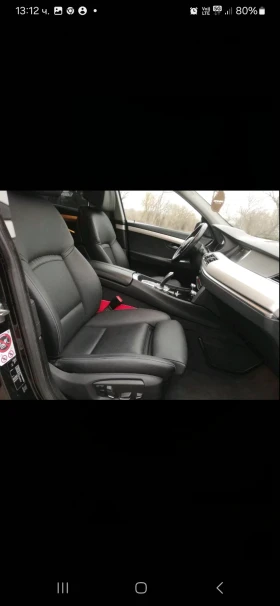 Обява за продажба на BMW 5 Gran Turismo X-drive ~28 600 лв. - изображение 4