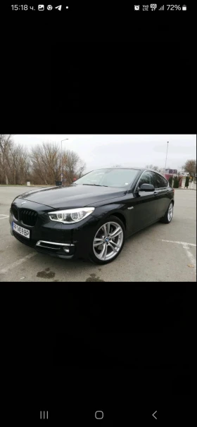 Обява за продажба на BMW 5 Gran Turismo X-drive ~28 600 лв. - изображение 2