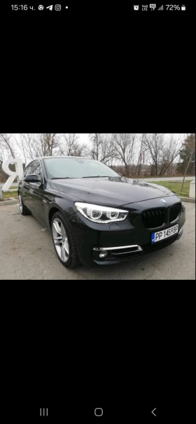 Обява за продажба на BMW 5 Gran Turismo X-drive ~28 600 лв. - изображение 1
