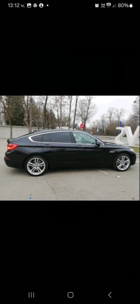 Обява за продажба на BMW 5 Gran Turismo X-drive ~28 600 лв. - изображение 1