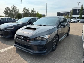 Subaru WRX STI * Автокредит* Канада* 