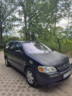     Opel Sintra