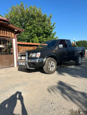 Обява за продажба на Nissan Pickup ~9 800 лв. - изображение 1