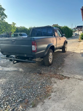Обява за продажба на Nissan Pickup ~9 800 лв. - изображение 3