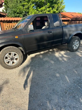 Обява за продажба на Nissan Pickup ~9 800 лв. - изображение 4