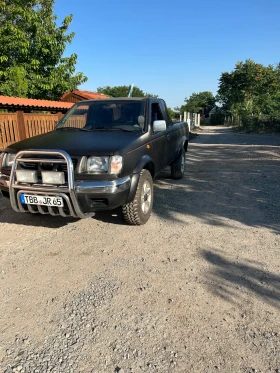 Обява за продажба на Nissan Pickup ~9 800 лв. - изображение 1