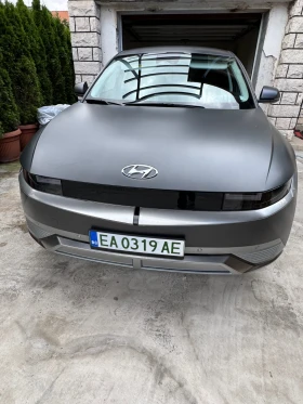 Hyundai Ioniq 5 4000km | Mobile.bg    6