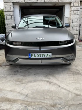     Hyundai Ioniq 5 4000km