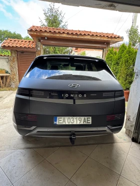 Hyundai Ioniq 5 4000km | Mobile.bg    5