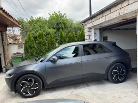     Hyundai Ioniq 5 4000km