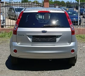Обява за продажба на Ford Fiesta 1.25i ~4 399 лв. - изображение 4