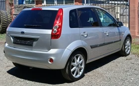 Обява за продажба на Ford Fiesta 1.25i ~4 399 лв. - изображение 3