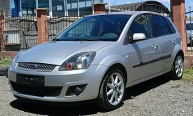 Обява за продажба на Ford Fiesta 1.25i ~4 399 лв. - изображение 1