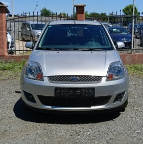 Обява за продажба на Ford Fiesta 1.25i ~4 399 лв. - изображение 1