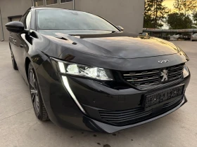 Peugeot 508 Plug in Hybrid 225kc Black Line | Mobile.bg    11
