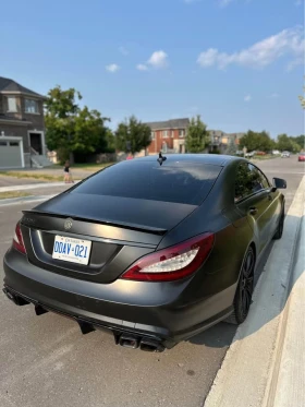 Mercedes-Benz CLS 550 2014 BRABUS  *   !*  | Mobile.bg    4