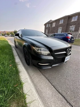 Mercedes-Benz CLS 550 2014 BRABUS  *   !*  | Mobile.bg    3
