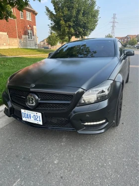 Mercedes-Benz CLS 550 2014 BRABUS  *   !*  | Mobile.bg    2