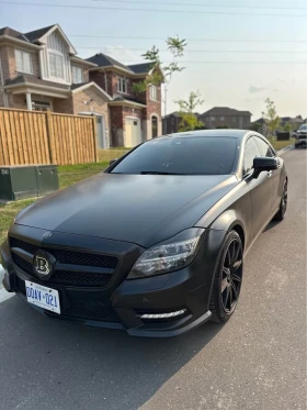 Mercedes-Benz CLS 550 2014 BRABUS  *   !*  | Mobile.bg    5
