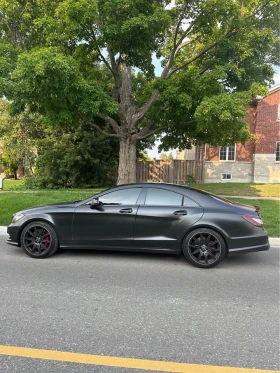 Mercedes-Benz CLS 550 2014 BRABUS  *   !*  | Mobile.bg    7