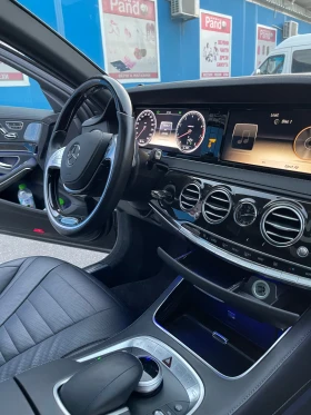 Обява за продажба на Mercedes-Benz S 550 L  ~76 500 лв. - изображение 9