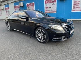 Обява за продажба на Mercedes-Benz S 550 L  ~76 500 лв. - изображение 1