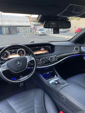 Обява за продажба на Mercedes-Benz S 550 L  ~76 500 лв. - изображение 8
